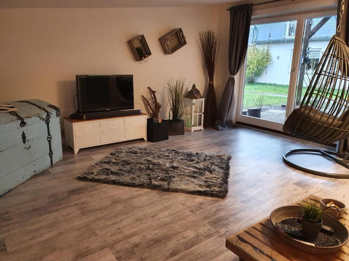 Grosssolt Grosse Wohnung Mit Terrasse Und Grill المظهر الخارجي الصورة